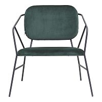 Contemporary lounge chair BF0301 / BF0302 / BF0303fabricmetalwith armrests