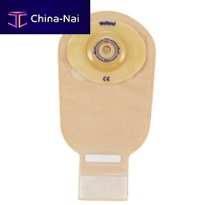Ileostomy bag Flair Active® Curvex