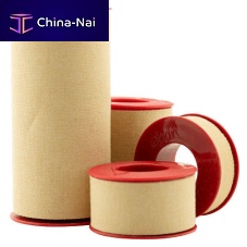 Cotton medical tape viscosenon-woven