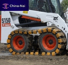 Rubber track