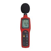Sound level meter with analysis function UT352 class 2analog