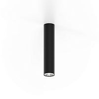 Surface-mounted light fixture ELI 50 /CLEDroundtubular