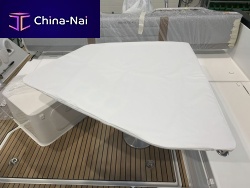 Protective cover boatboardcockpit table