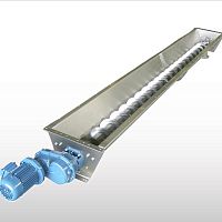 Screw conveyor CXhorizontaltroughfeeding