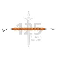 Double-ended dental plugger 1697-01surgical