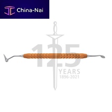 Double-ended dental plugger 1697-01surgical