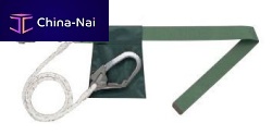 Webbing fall arrest lanyard ST#510 series