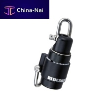 Double shackle swivel 2505-Rhalyardfor sailboats