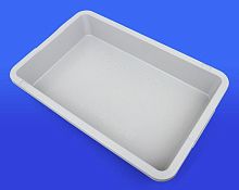 Airport screening bin CSB4001