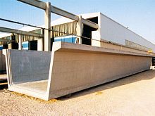 Concrete channeling