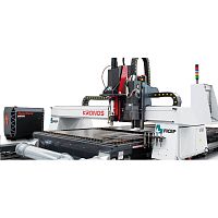 Oxy-fuel cutting machine KRONOS Seriesplasmafor steelsheet