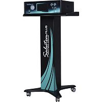 Gastrointestinal treatment ozone therapy unit Salutem PLUStrolley-mounted