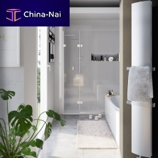 Electric towel heater/radiator COLONNAhot water0...500 w501 w...750 w