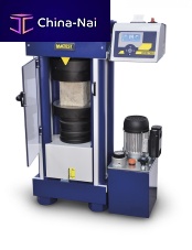 Compression testing machine C089 seriesautomaticsemi-automaticmotorized