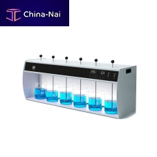 Laboratory flocculator JLT seriesfor jar tests