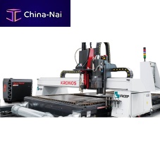 Oxy-fuel cutting machine KRONOS Seriesplasmafor steelsheet