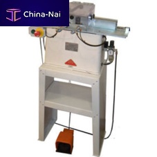 Manual router MORSØ - KS MINIwoodCEpneumatic