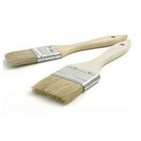 Paint brush with wooden handle 601G