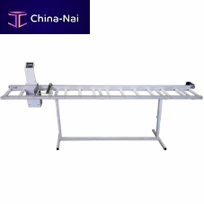 Measuring conveyor DC400rollertransport