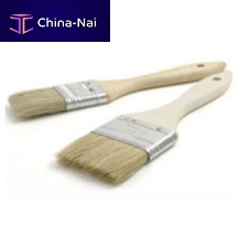 Paint brush with wooden handle 601G