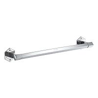 Chromed metal grab bar 83 060 583straightwall-mountedcommercial