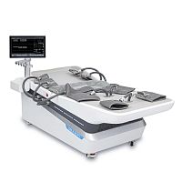Ischaemic heart disease enhanced external counterpulsation therapy unit OM-A-ECP1 EECP floor-mounted