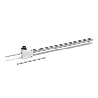 Linear displacement sensor RAG-M LVDTanalogmetal