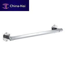 Chromed metal grab bar 83 060 583straightwall-mountedcommercial