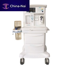 Trolley-mounted anesthesia workstation MGE-AMW1A