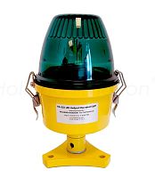 Taxiway light HA ELDapproachlandingfor helidecks