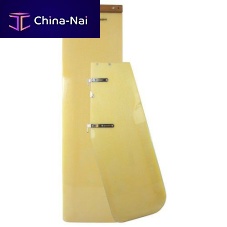Sailing dinghy rudder blade EX11155 Optimist