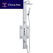 Thermostatic shower column SHCM-2050with hand shower