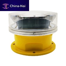 Obstruction light AH-MI-B2anti-collisionfor heli-platformsLED
