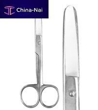 Surgery scissors 13012for humans