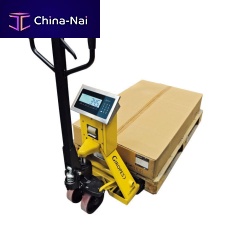 Scale pallet truck TP410 painted