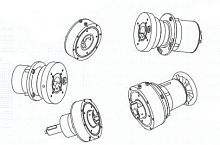 Key type drill chuck NWS-X seriesmanualself-centering