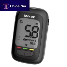 Automatic blood glucose meter Safe AQ Max IGDH-FAD