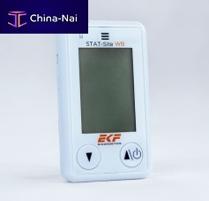 Blood glucose meter with blood ketone meter STAT-Site® WBhematocrit