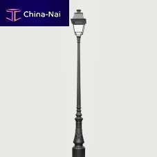 Urban lamp post MONTMARTRE 2traditionalstainless steelsteel