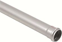 Stainless steel draining pipe 811.015.040
