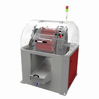 Centrifugal barrel finishing machine CB