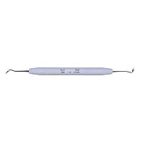 Double-ended dental burnisher R331
