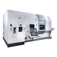 Drilling turning-milling center UniCen 1000CNChorizontal2-axis