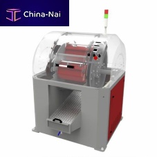 Centrifugal barrel finishing machine CB