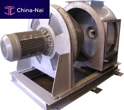Centrifugal dryer T Seriescontinuousfor bulk materialsfor plastic pellets