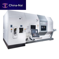 Drilling turning-milling center UniCen 1000CNChorizontal2-axis