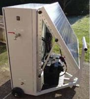 UV water purification unit AET-TWT series