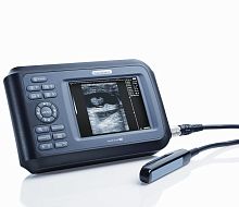 Hand-held veterinary ultrasound system Handscan V8multipurpose