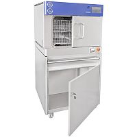 Medical sterilizer SMS 100dentalsteammobile
