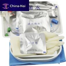 Urine drainage catheter urethraltriple-lumensilicone
